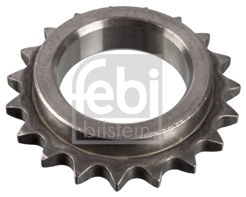Sprocket, crankshaft